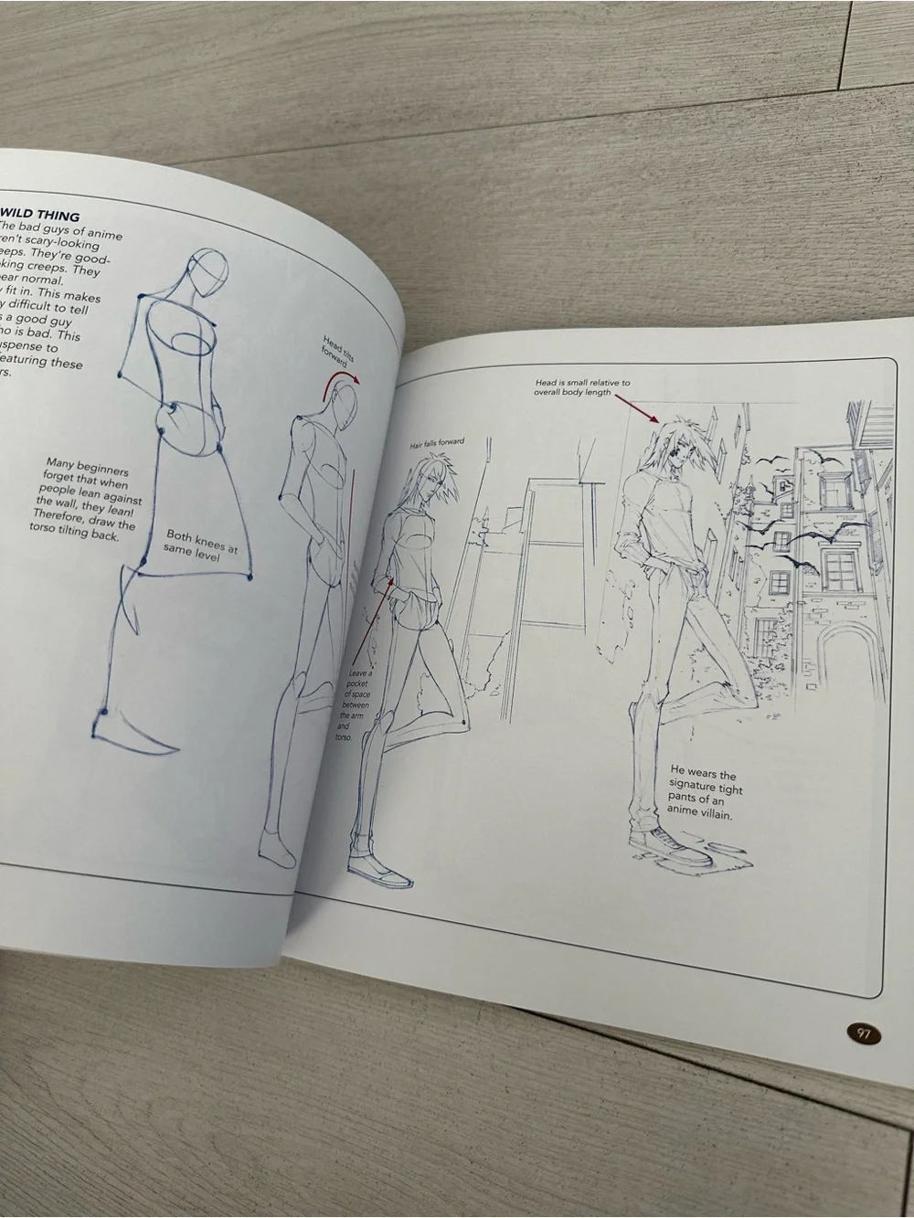 New The master guide to drawing anime book